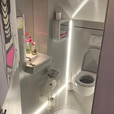 منزل للإقامة Crazy *